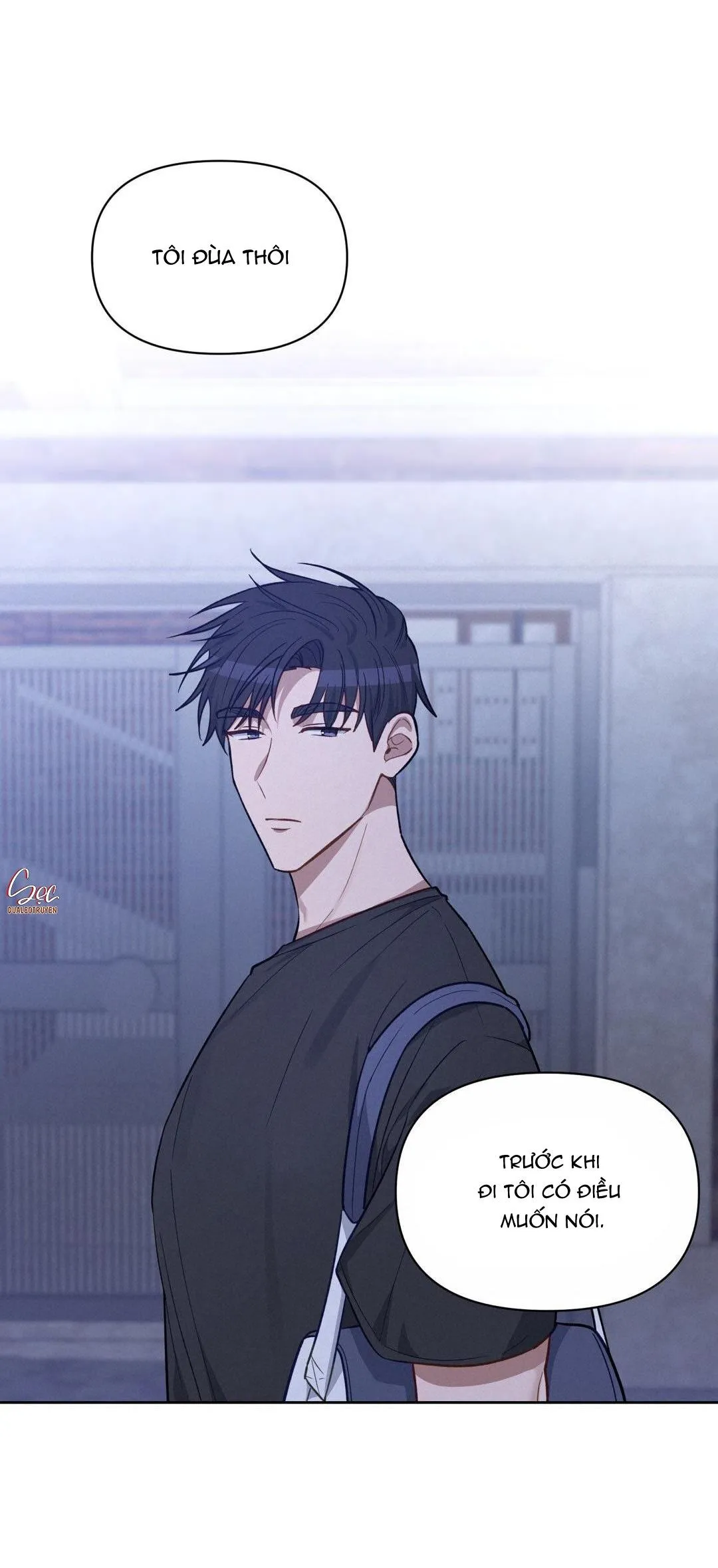 BƠI TRONG MÙI HƯƠNG Chapter 11 Trang 11