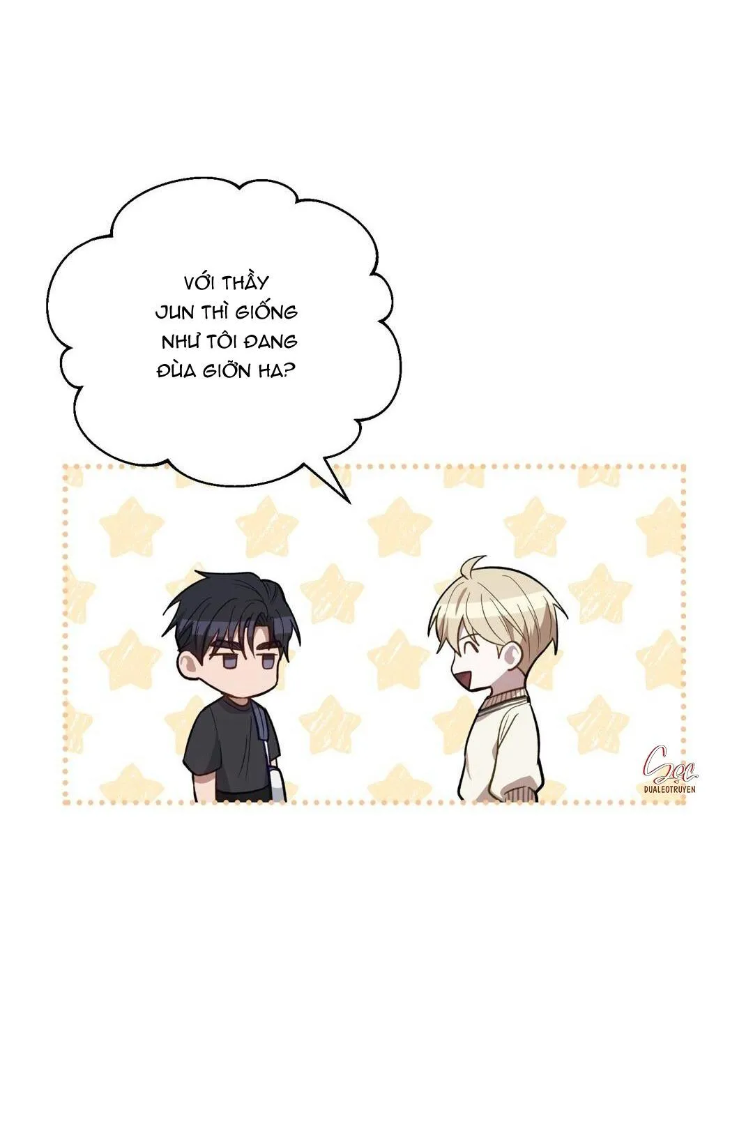 BƠI TRONG MÙI HƯƠNG Chapter 11 Trang 24