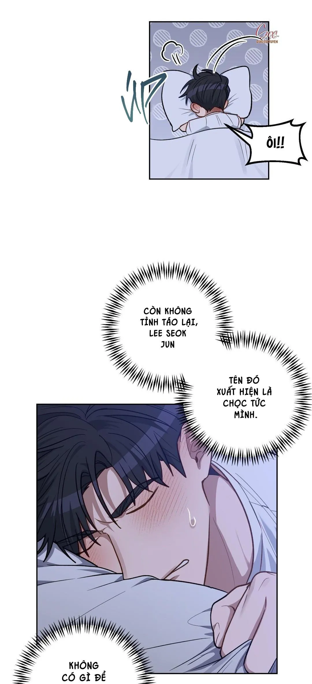 BƠI TRONG MÙI HƯƠNG Chapter 11 Trang 62