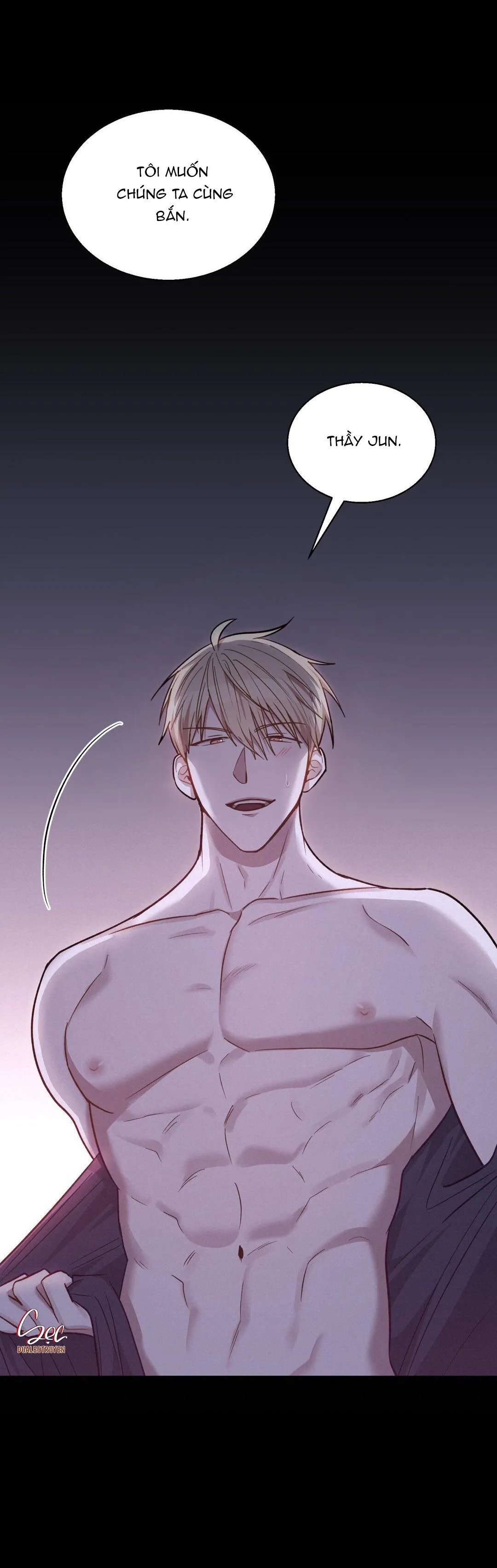 BƠI TRONG MÙI HƯƠNG Chapter 12 Trang 12