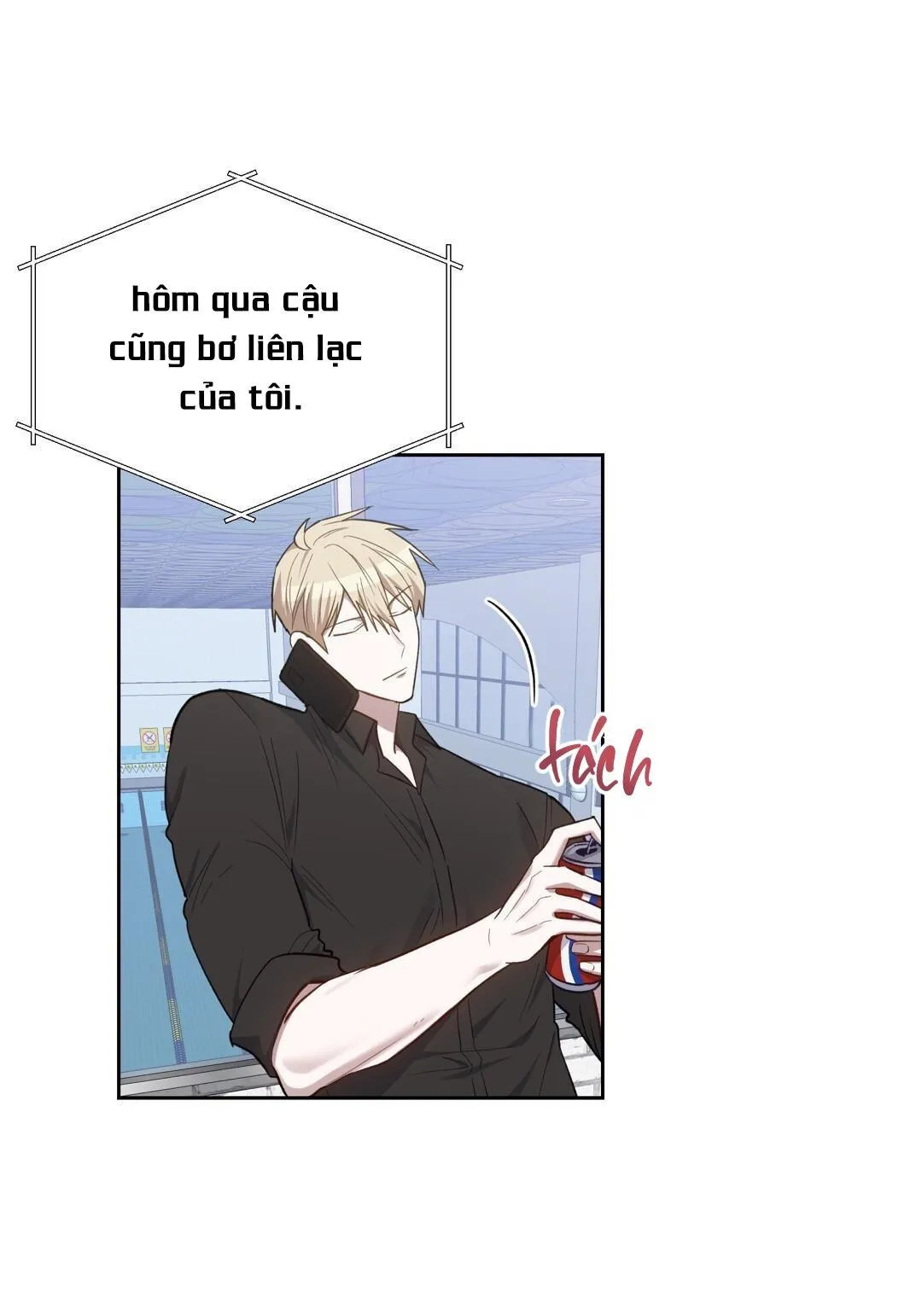 BƠI TRONG MÙI HƯƠNG Chapter 12 Trang 17