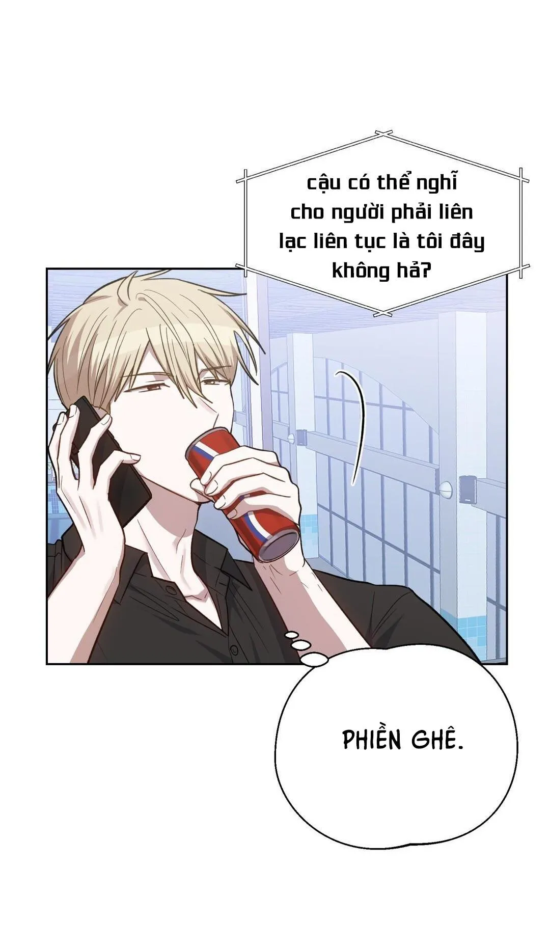 BƠI TRONG MÙI HƯƠNG Chapter 12 Trang 18