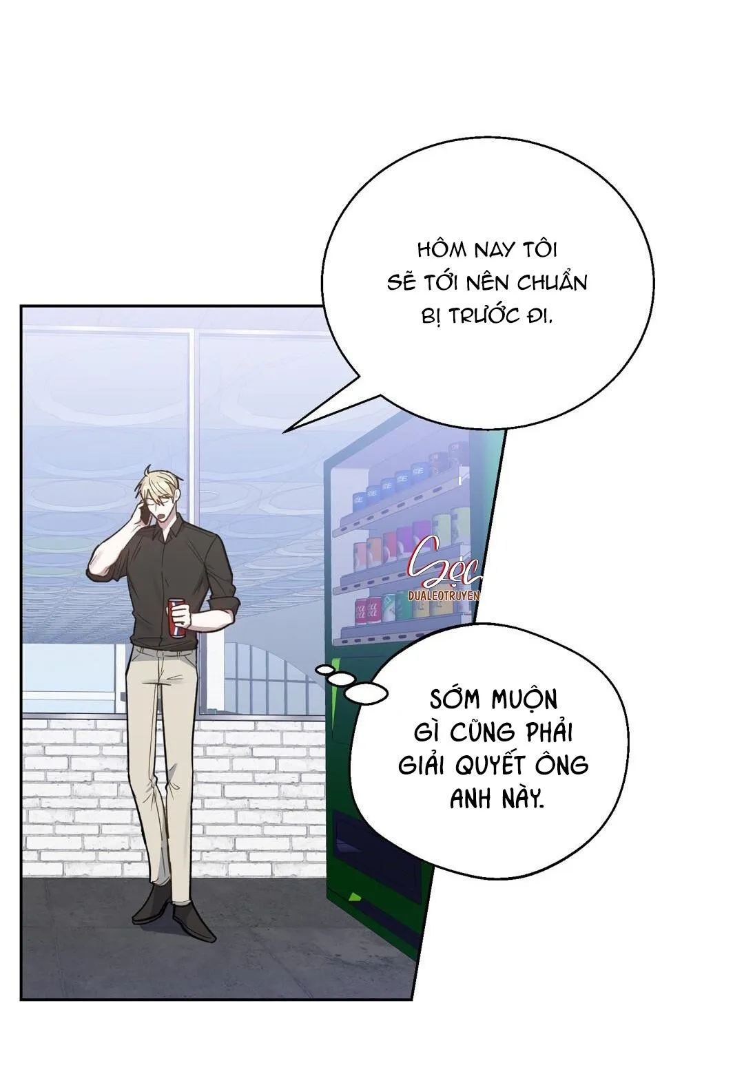 BƠI TRONG MÙI HƯƠNG Chapter 12 Trang 19