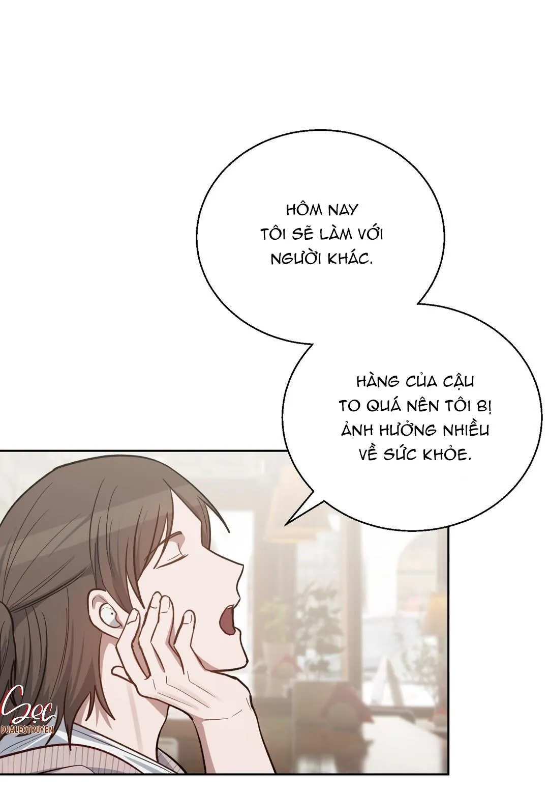 BƠI TRONG MÙI HƯƠNG Chapter 12 Trang 21