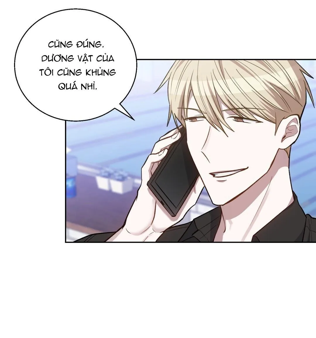BƠI TRONG MÙI HƯƠNG Chapter 12 Trang 22