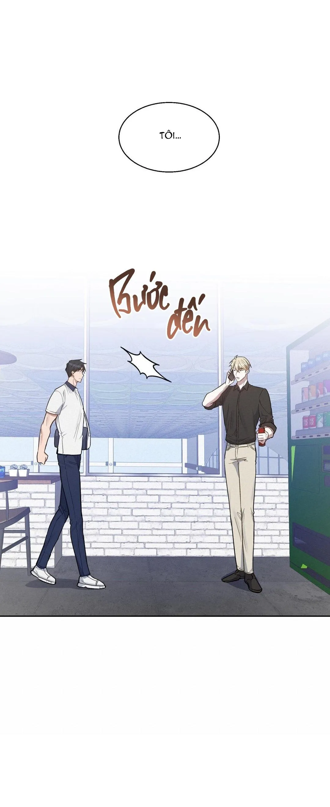 BƠI TRONG MÙI HƯƠNG Chapter 12 Trang 24