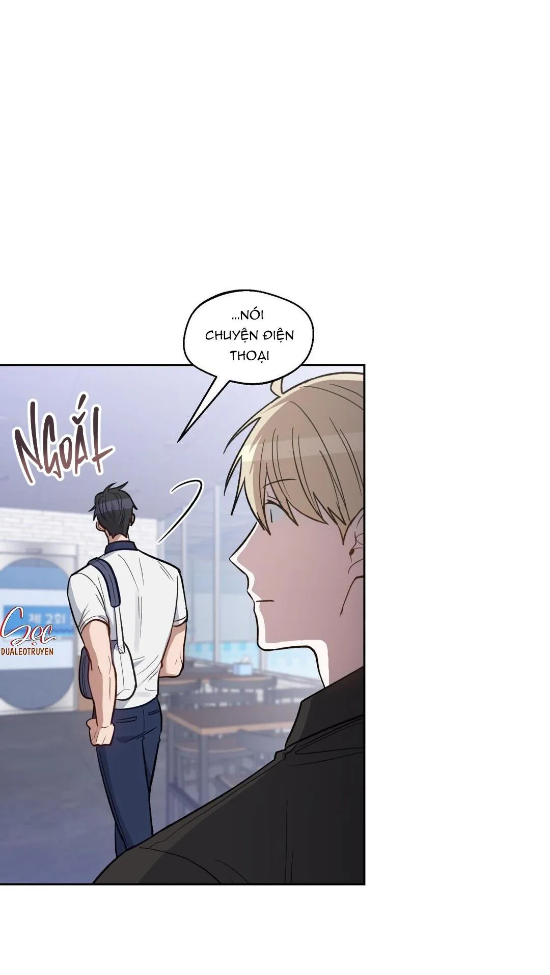 BƠI TRONG MÙI HƯƠNG Chapter 12 Trang 27