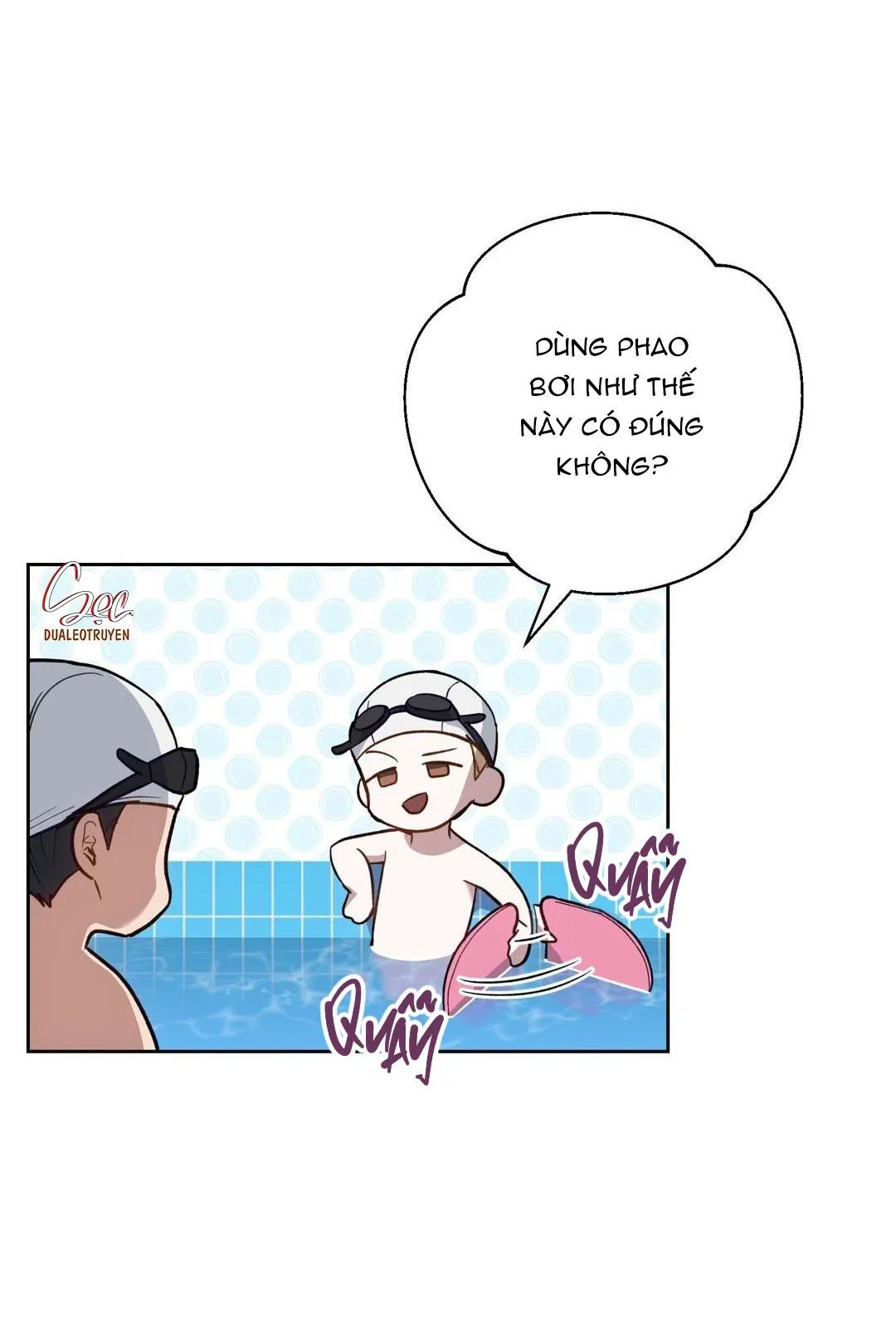 BƠI TRONG MÙI HƯƠNG Chapter 12 Trang 33