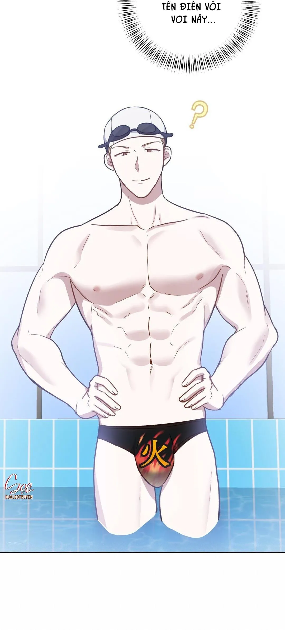 BƠI TRONG MÙI HƯƠNG Chapter 12 Trang 53