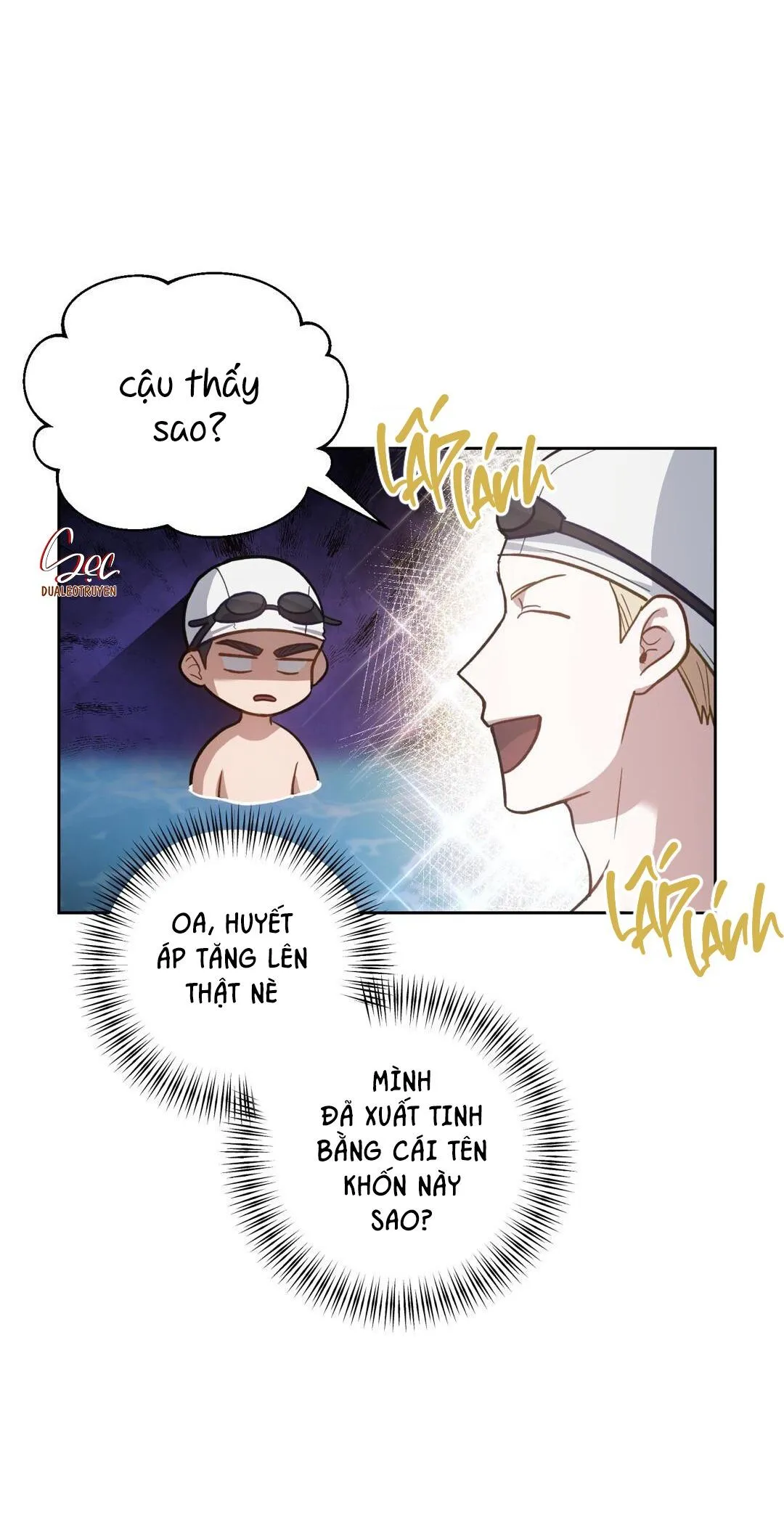 BƠI TRONG MÙI HƯƠNG Chapter 12 Trang 56