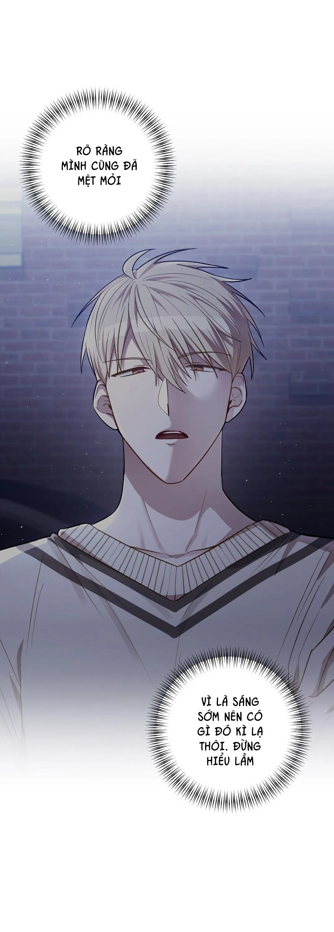 BƠI TRONG MÙI HƯƠNG Chapter 12 Trang 57