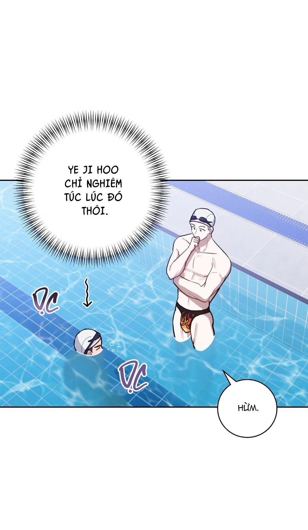 BƠI TRONG MÙI HƯƠNG Chapter 12 Trang 58