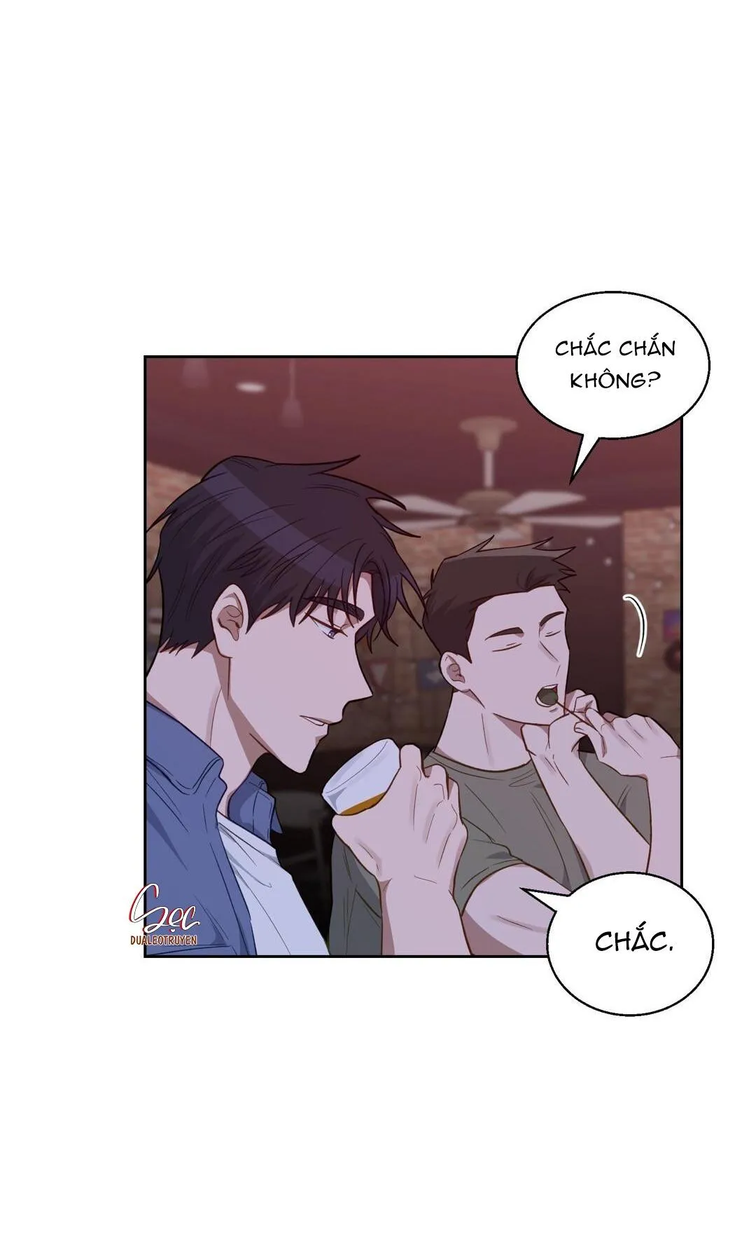 BƠI TRONG MÙI HƯƠNG Chapter 13 Trang 17