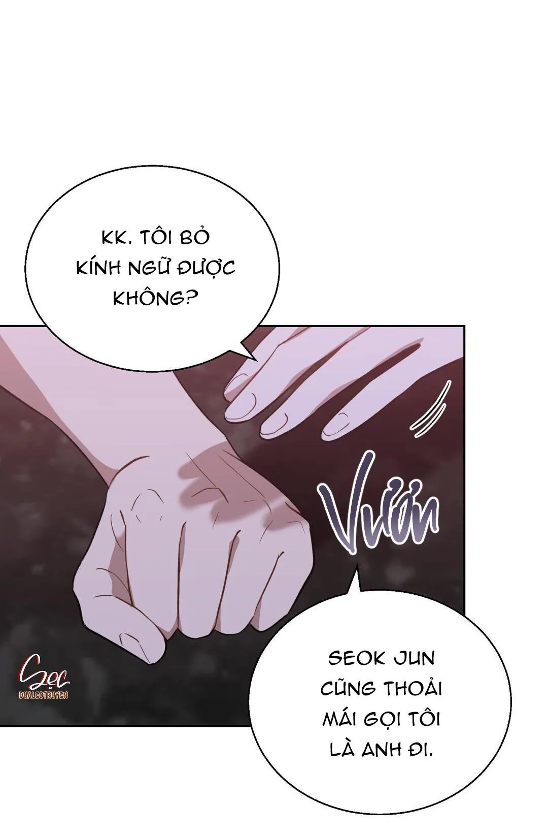 BƠI TRONG MÙI HƯƠNG Chapter 13 Trang 59