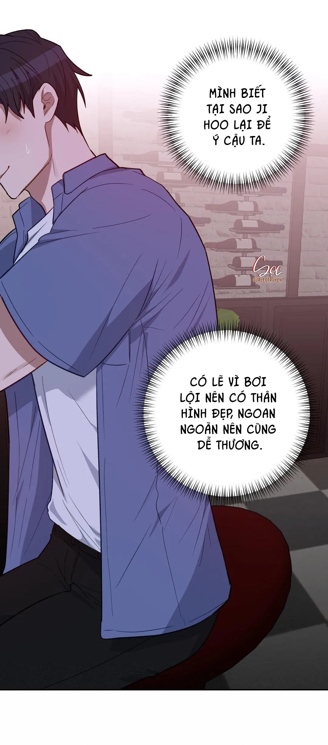 BƠI TRONG MÙI HƯƠNG Chapter 13 Trang 63