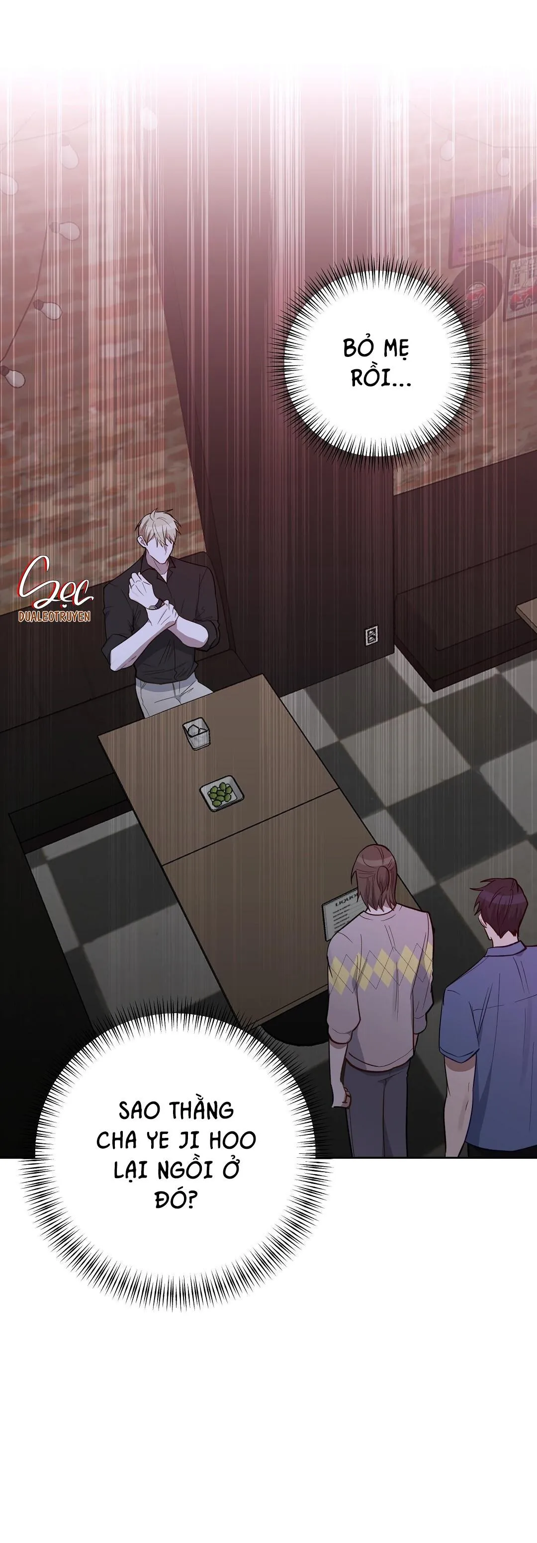 BƠI TRONG MÙI HƯƠNG Chapter 14 Trang 4