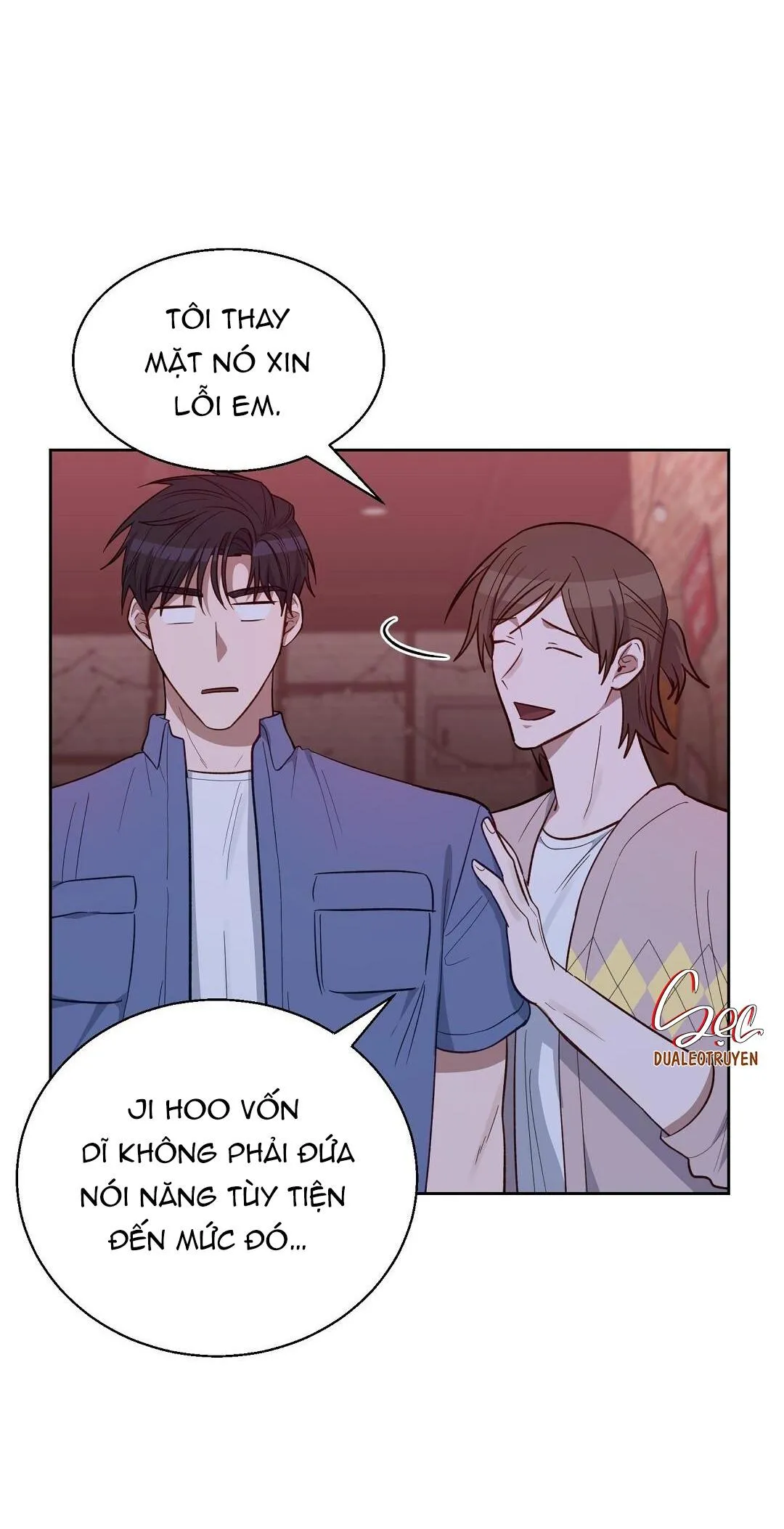 BƠI TRONG MÙI HƯƠNG Chapter 14 Trang 7