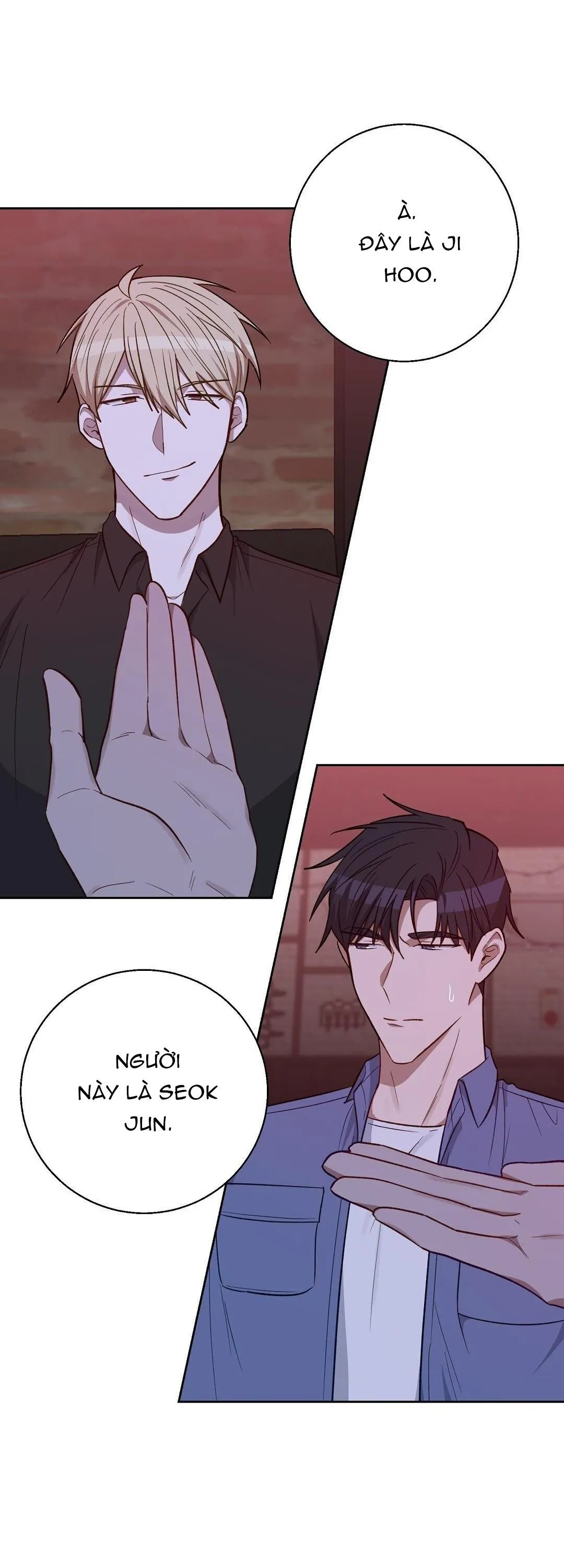 BƠI TRONG MÙI HƯƠNG Chapter 14 Trang 8