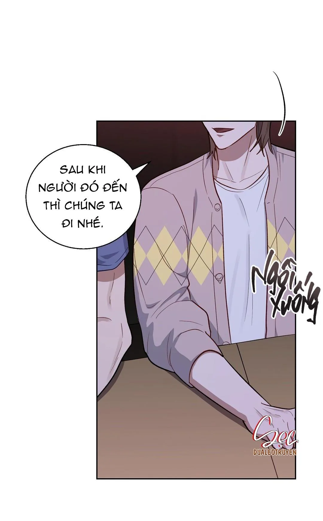 BƠI TRONG MÙI HƯƠNG Chapter 14 Trang 14