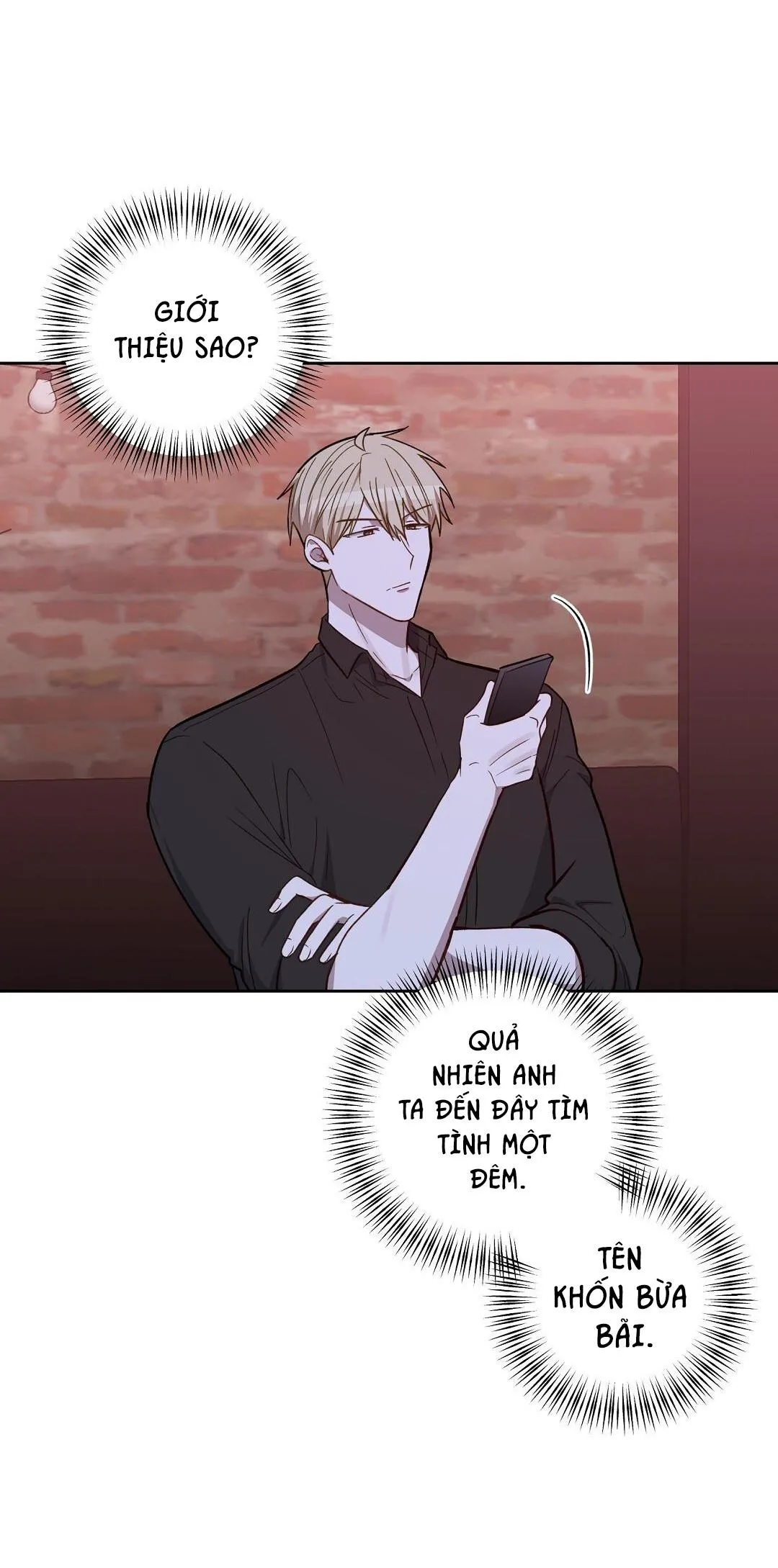 BƠI TRONG MÙI HƯƠNG Chapter 14 Trang 16