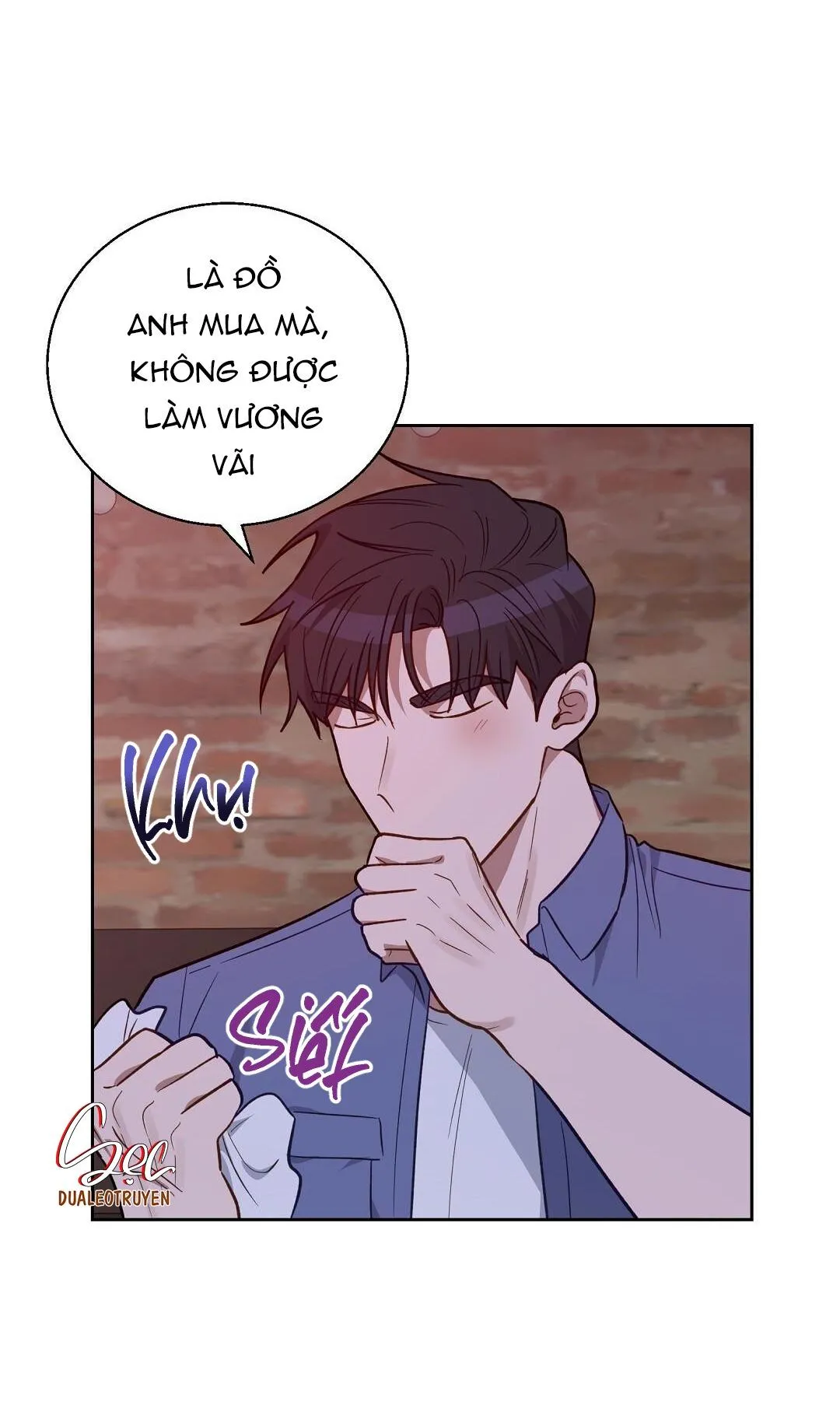 BƠI TRONG MÙI HƯƠNG Chapter 14 Trang 34