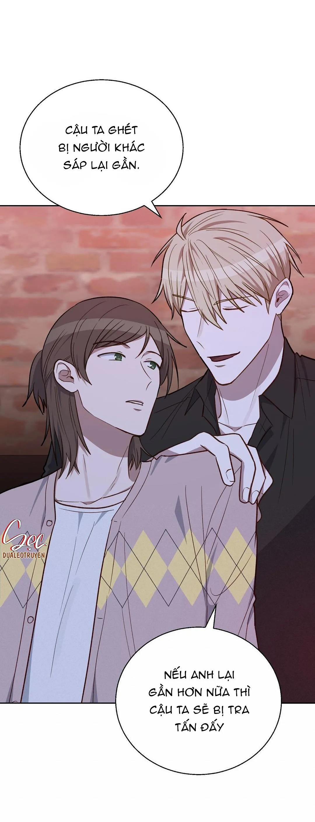 BƠI TRONG MÙI HƯƠNG Chapter 14 Trang 43