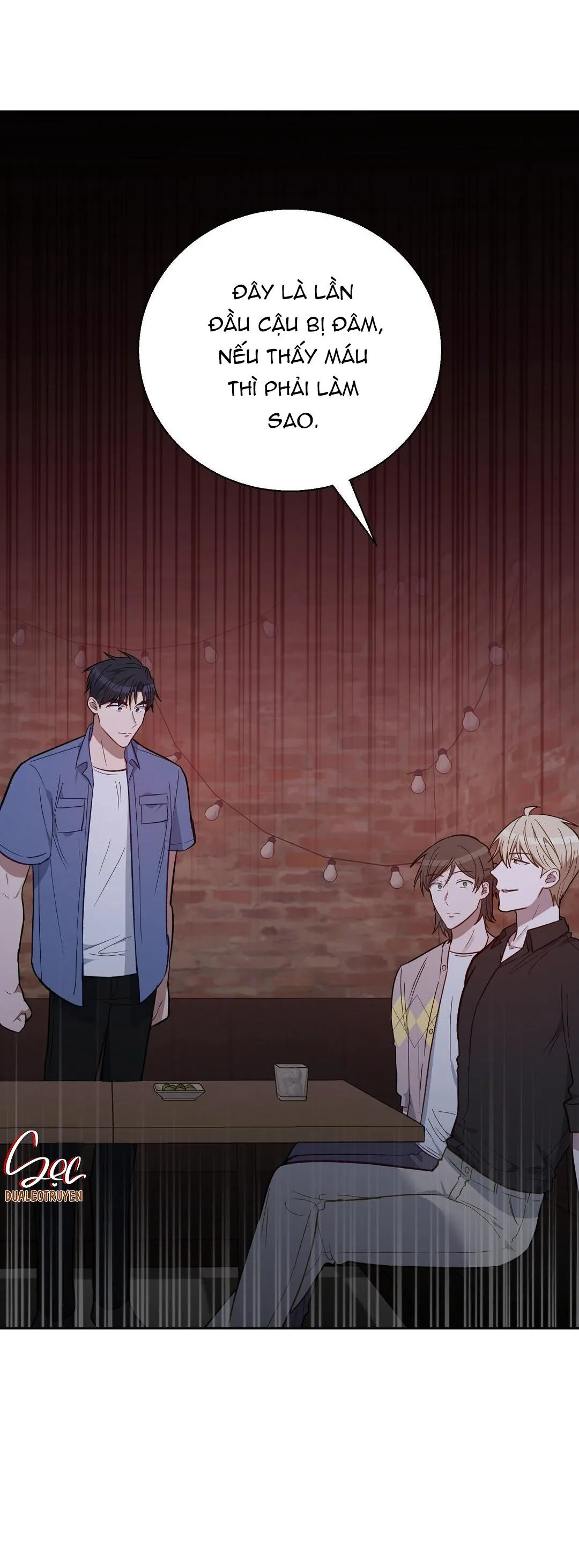 BƠI TRONG MÙI HƯƠNG Chapter 14 Trang 55