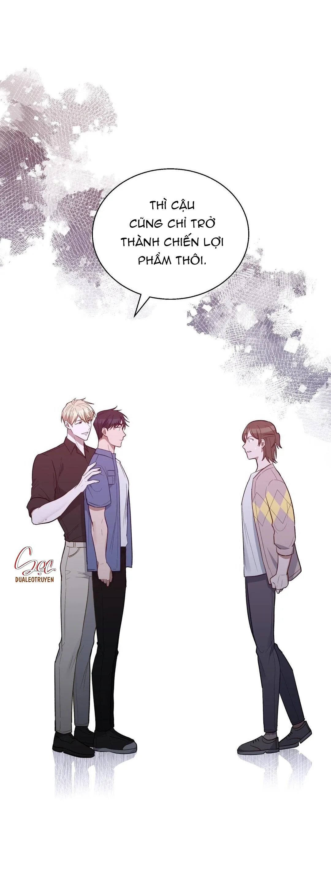 BƠI TRONG MÙI HƯƠNG Chapter 15 Trang 15