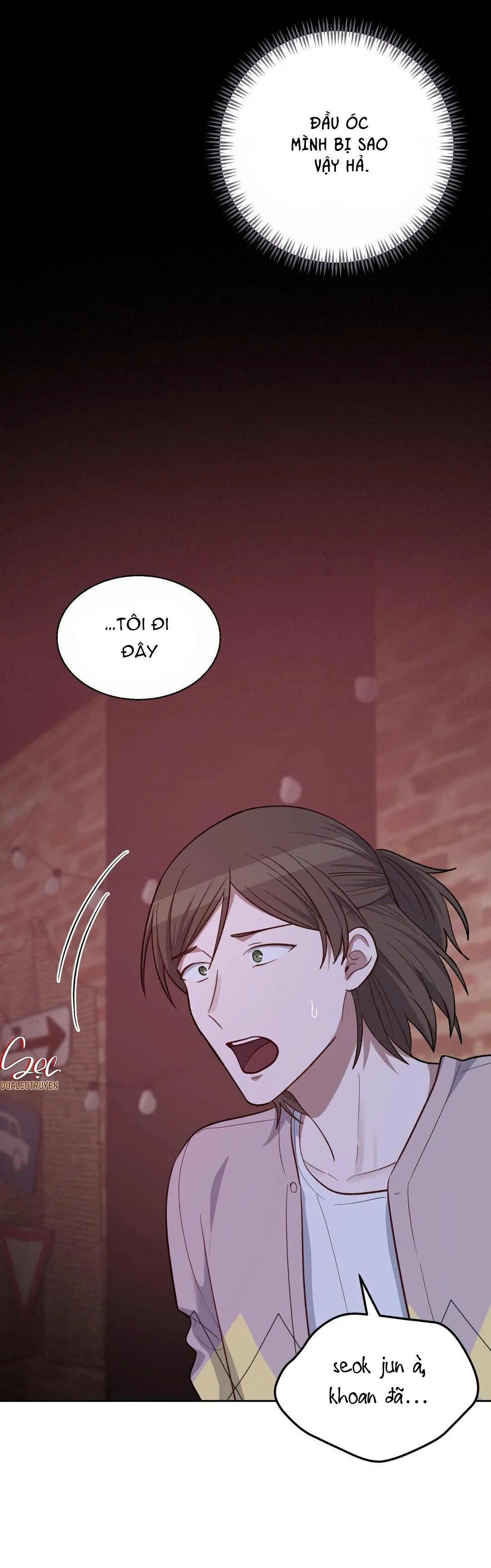 BƠI TRONG MÙI HƯƠNG Chapter 15 Trang 22