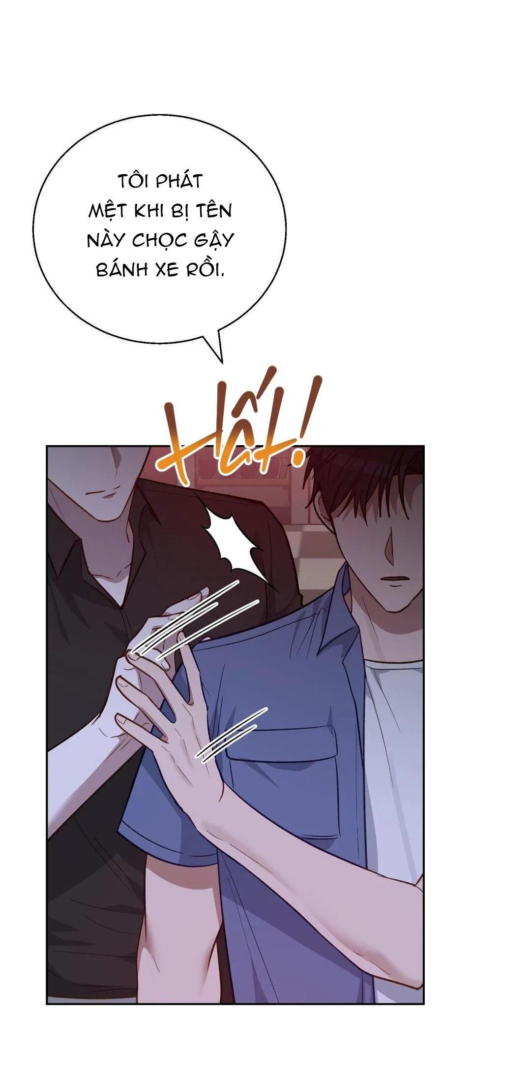 BƠI TRONG MÙI HƯƠNG Chapter 15 Trang 23