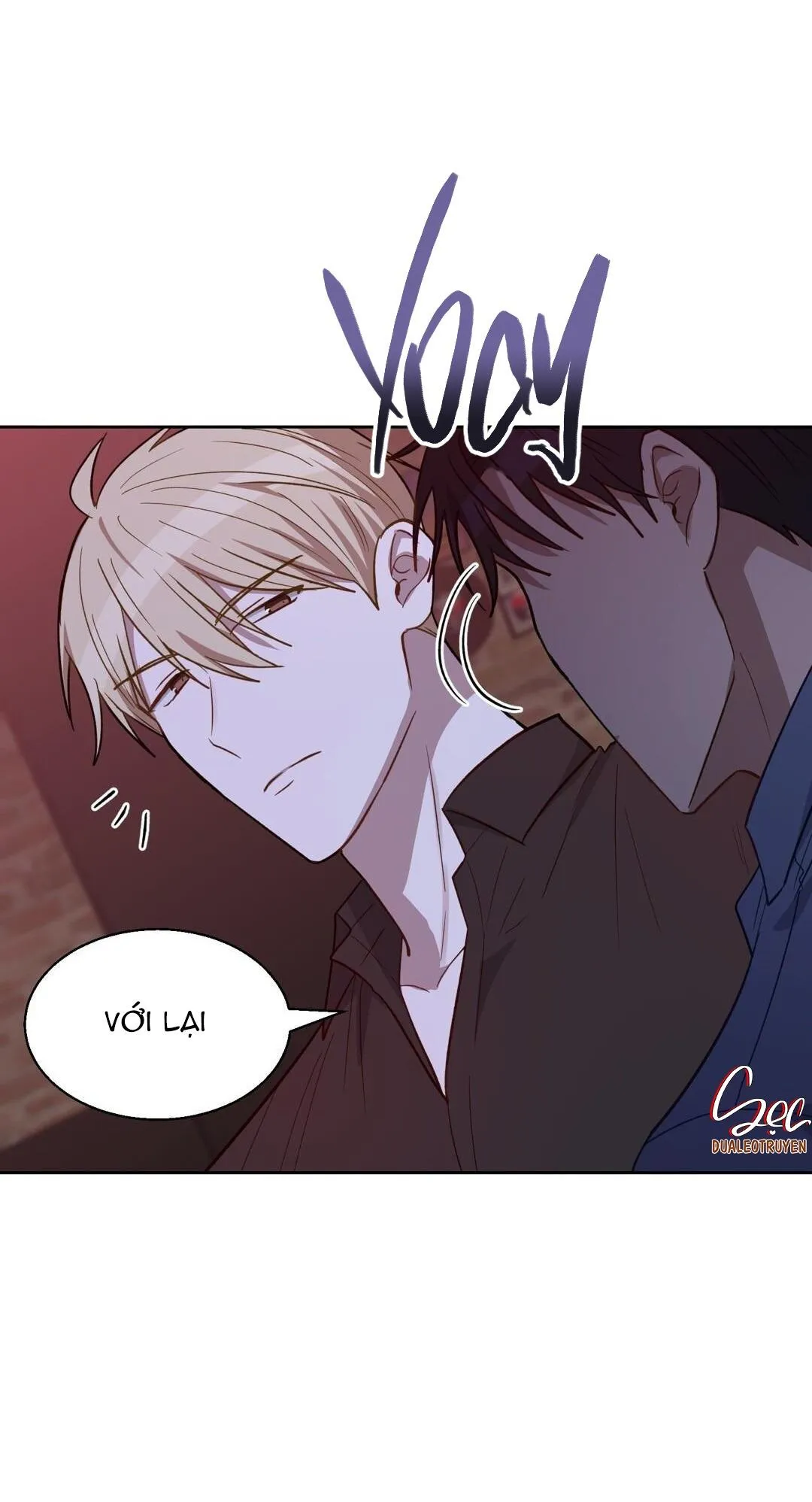 BƠI TRONG MÙI HƯƠNG Chapter 15 Trang 25