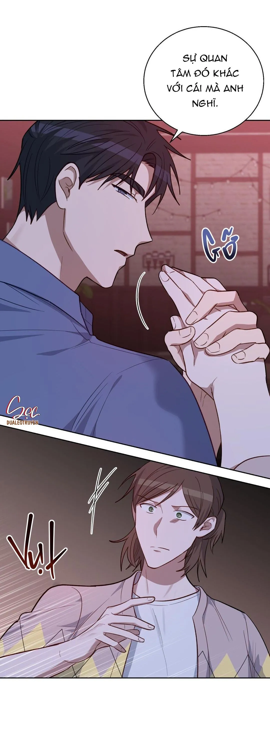 BƠI TRONG MÙI HƯƠNG Chapter 15 Trang 38