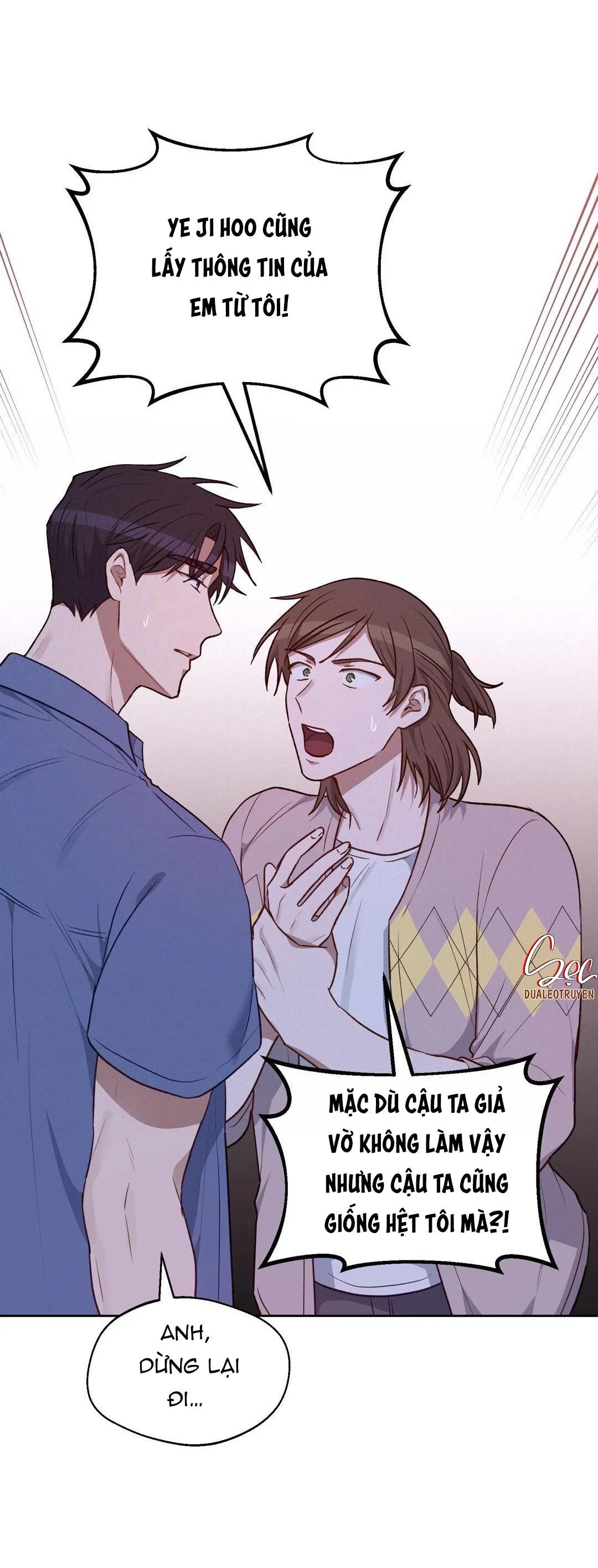 BƠI TRONG MÙI HƯƠNG Chapter 15 Trang 43