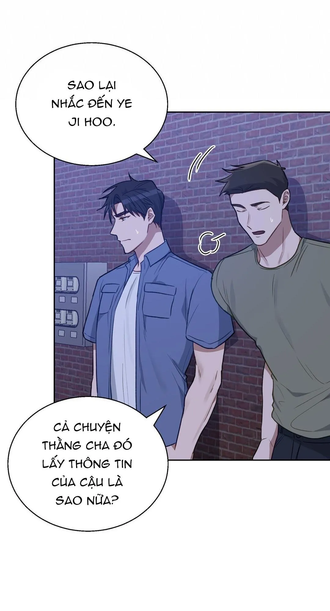 BƠI TRONG MÙI HƯƠNG Chapter 15 Trang 53