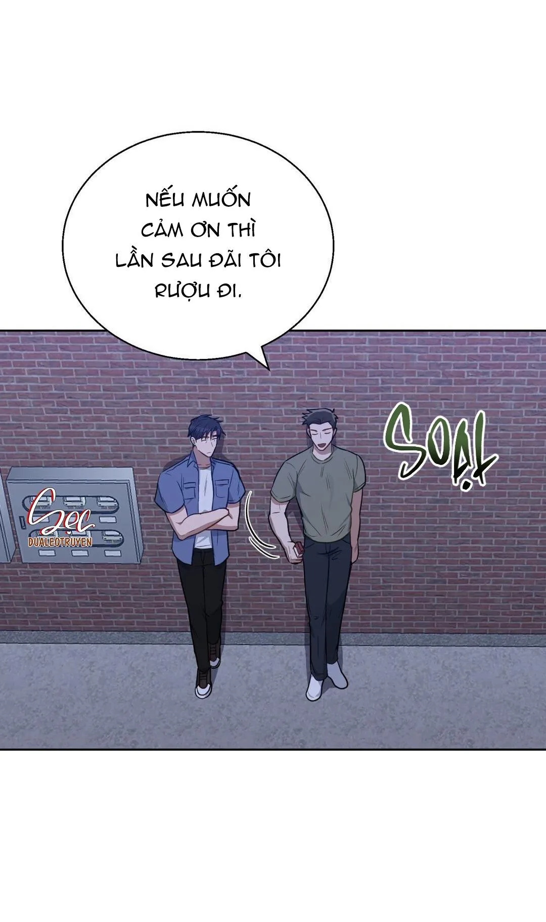 BƠI TRONG MÙI HƯƠNG Chapter 15 Trang 55