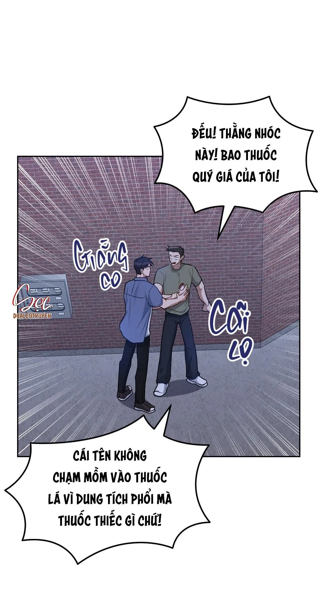 BƠI TRONG MÙI HƯƠNG Chapter 15 Trang 60