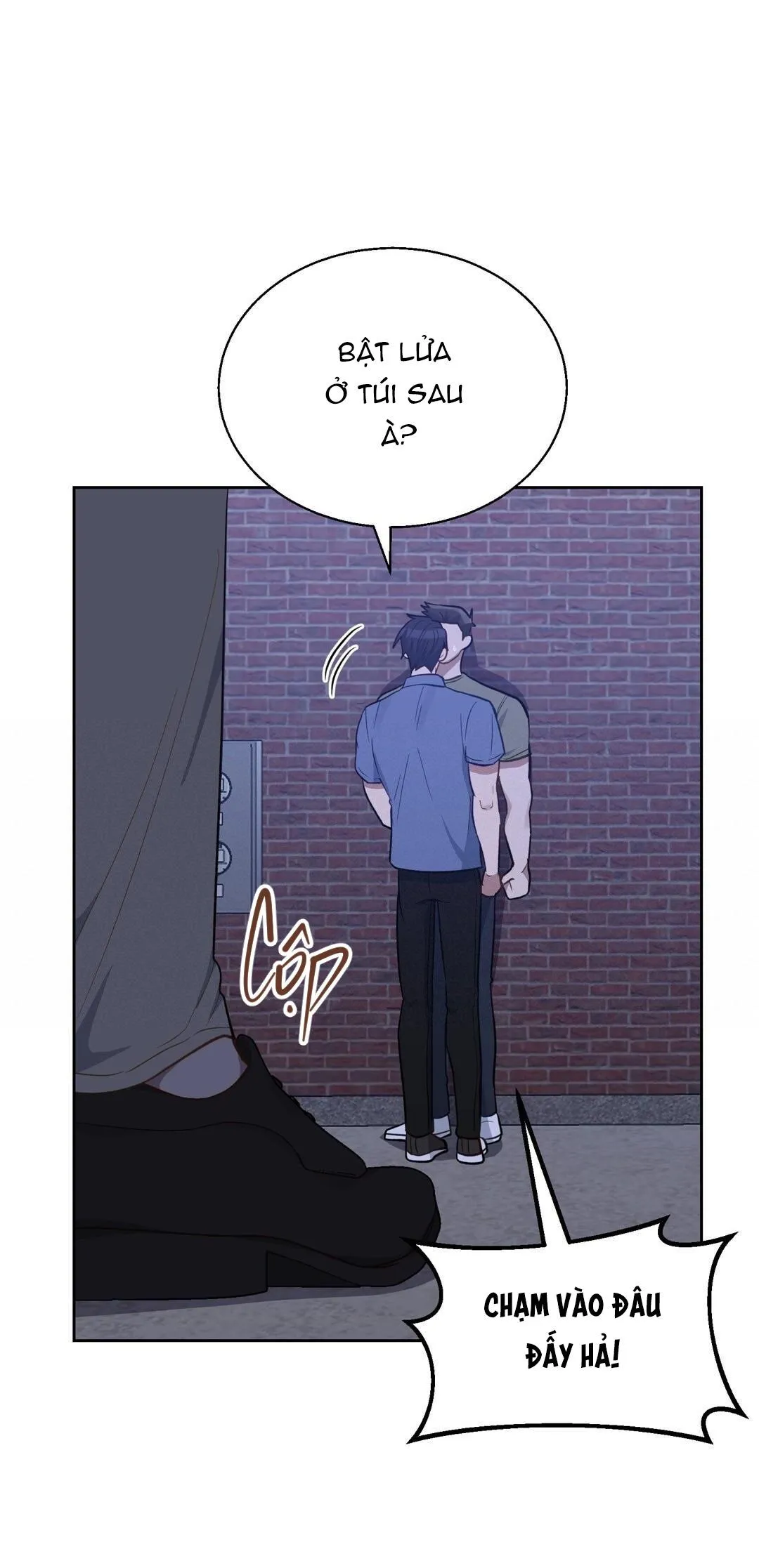 BƠI TRONG MÙI HƯƠNG Chapter 15 Trang 63