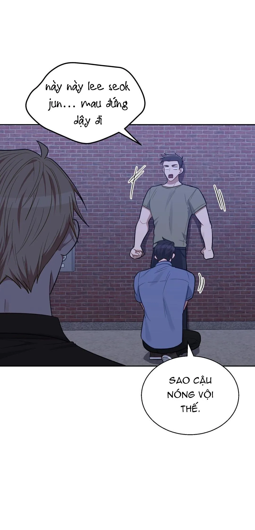 BƠI TRONG MÙI HƯƠNG Chapter 15 Trang 68