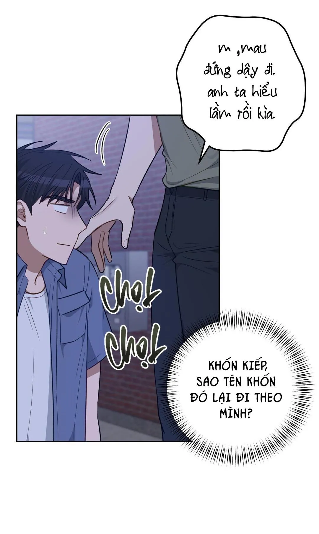 BƠI TRONG MÙI HƯƠNG Chapter 16 Trang 4