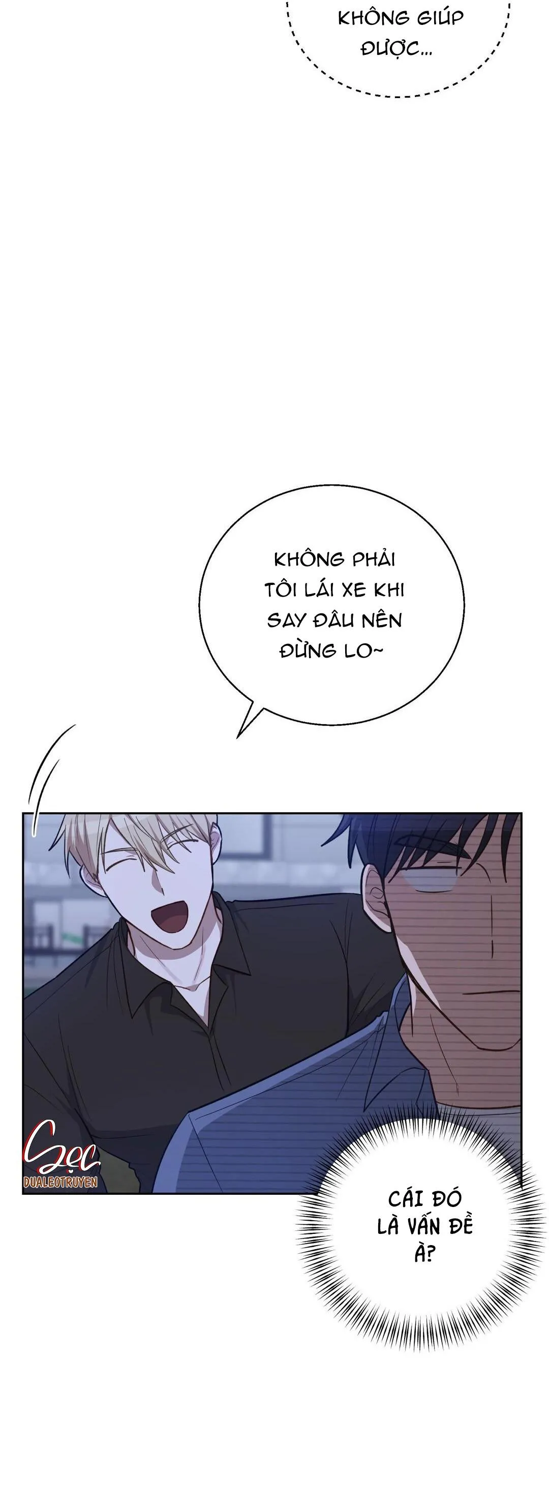 BƠI TRONG MÙI HƯƠNG Chapter 16 Trang 10