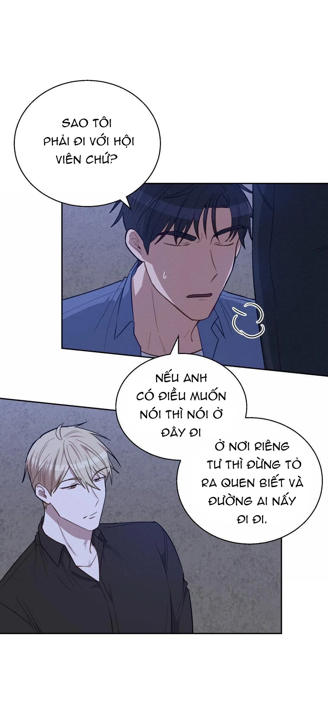 BƠI TRONG MÙI HƯƠNG Chapter 16 Trang 11