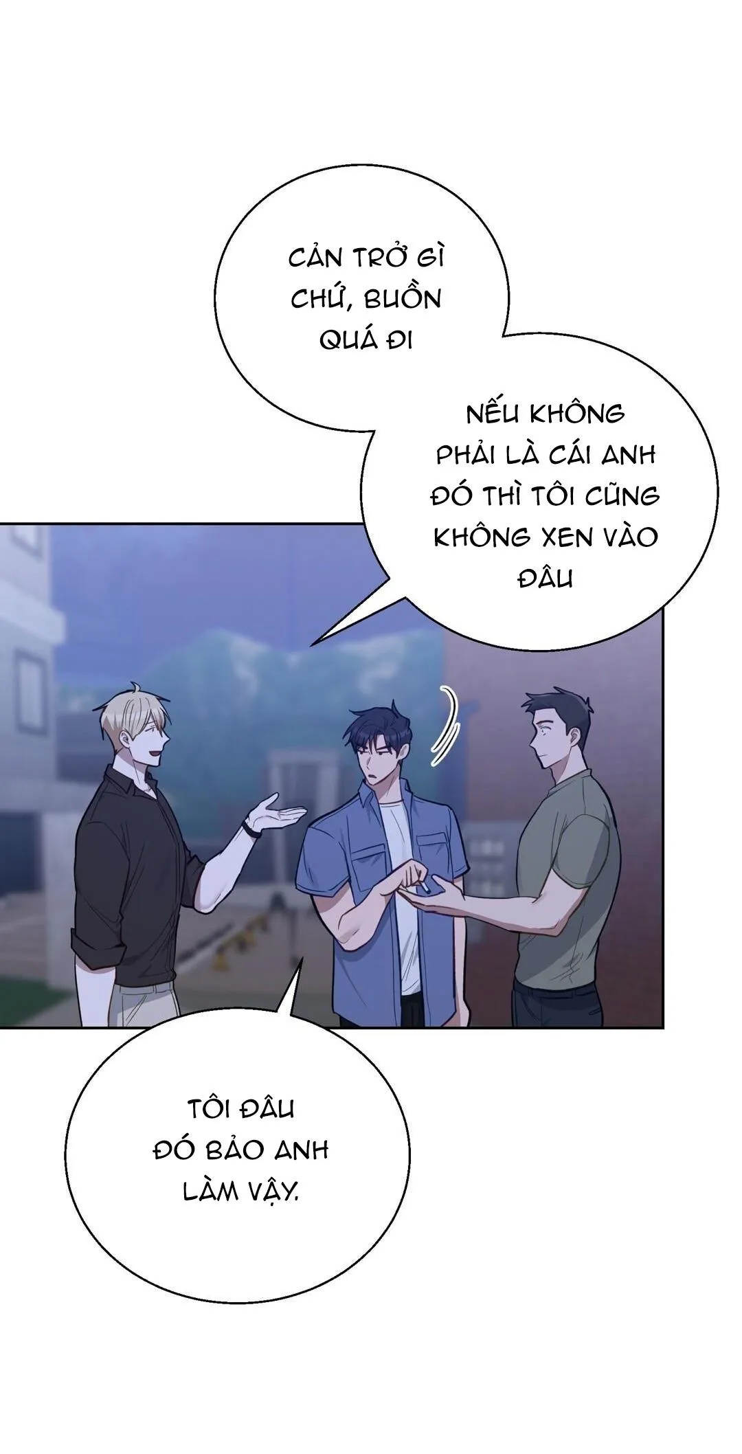 BƠI TRONG MÙI HƯƠNG Chapter 16 Trang 15