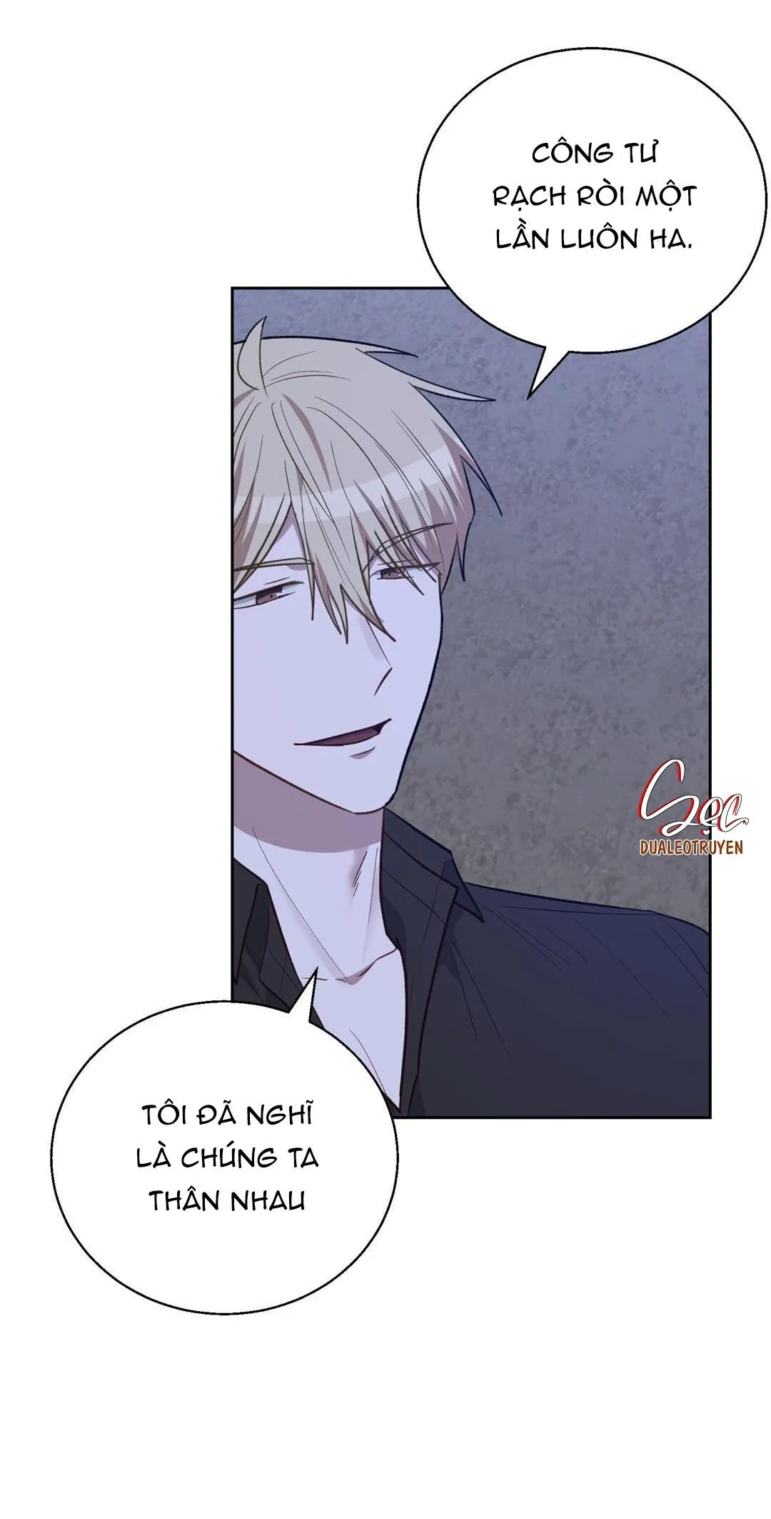 BƠI TRONG MÙI HƯƠNG Chapter 16 Trang 17