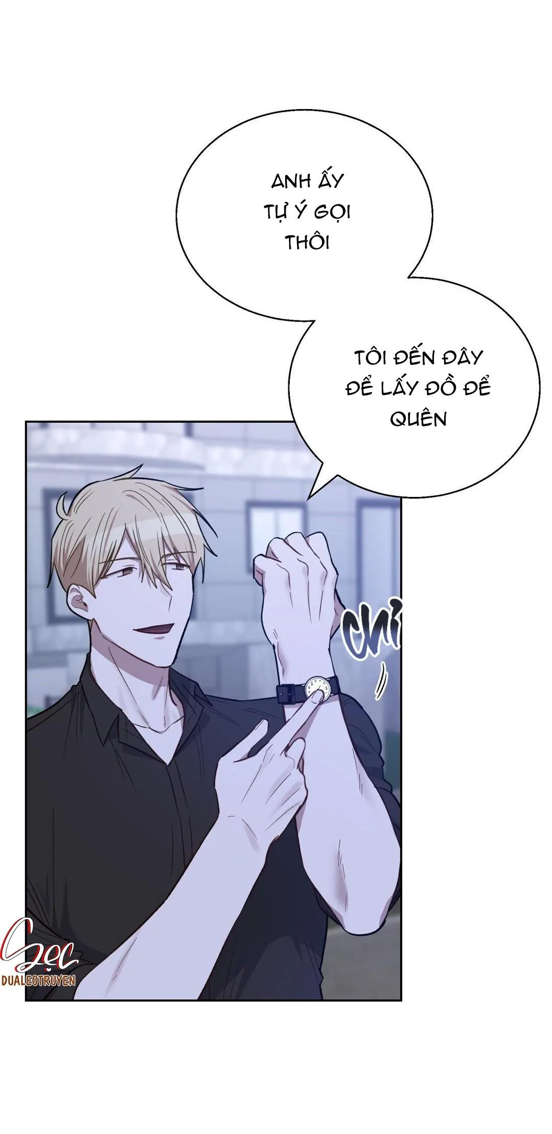 BƠI TRONG MÙI HƯƠNG Chapter 16 Trang 35