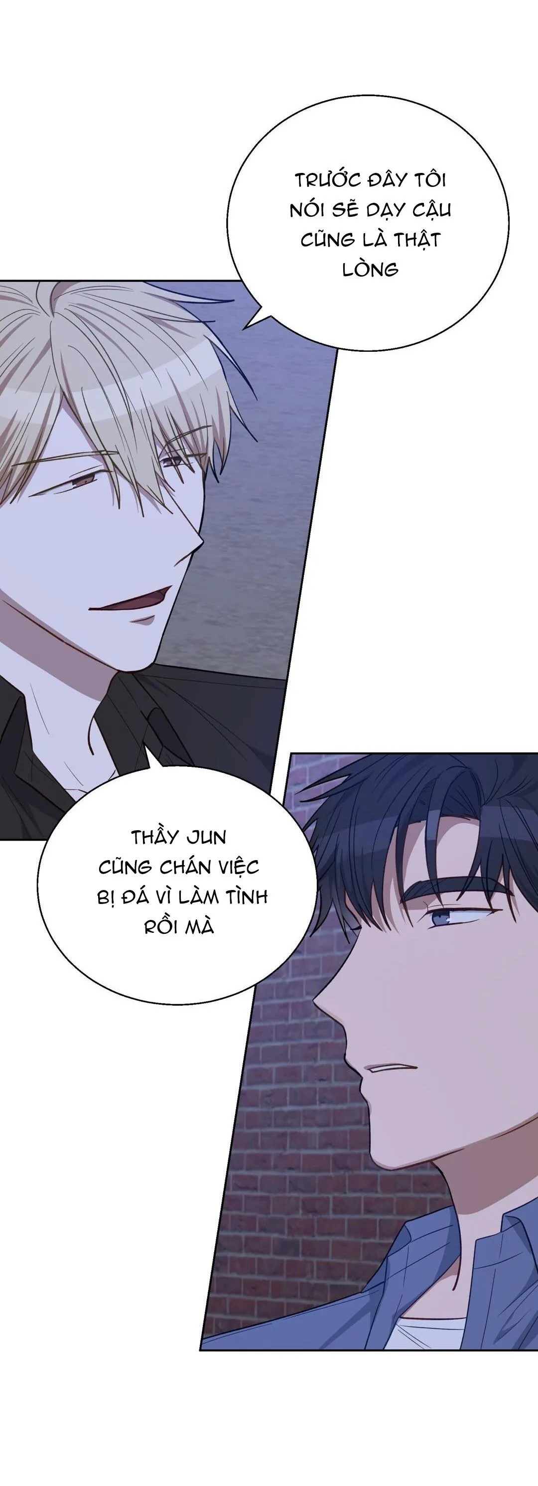 BƠI TRONG MÙI HƯƠNG Chapter 16 Trang 37