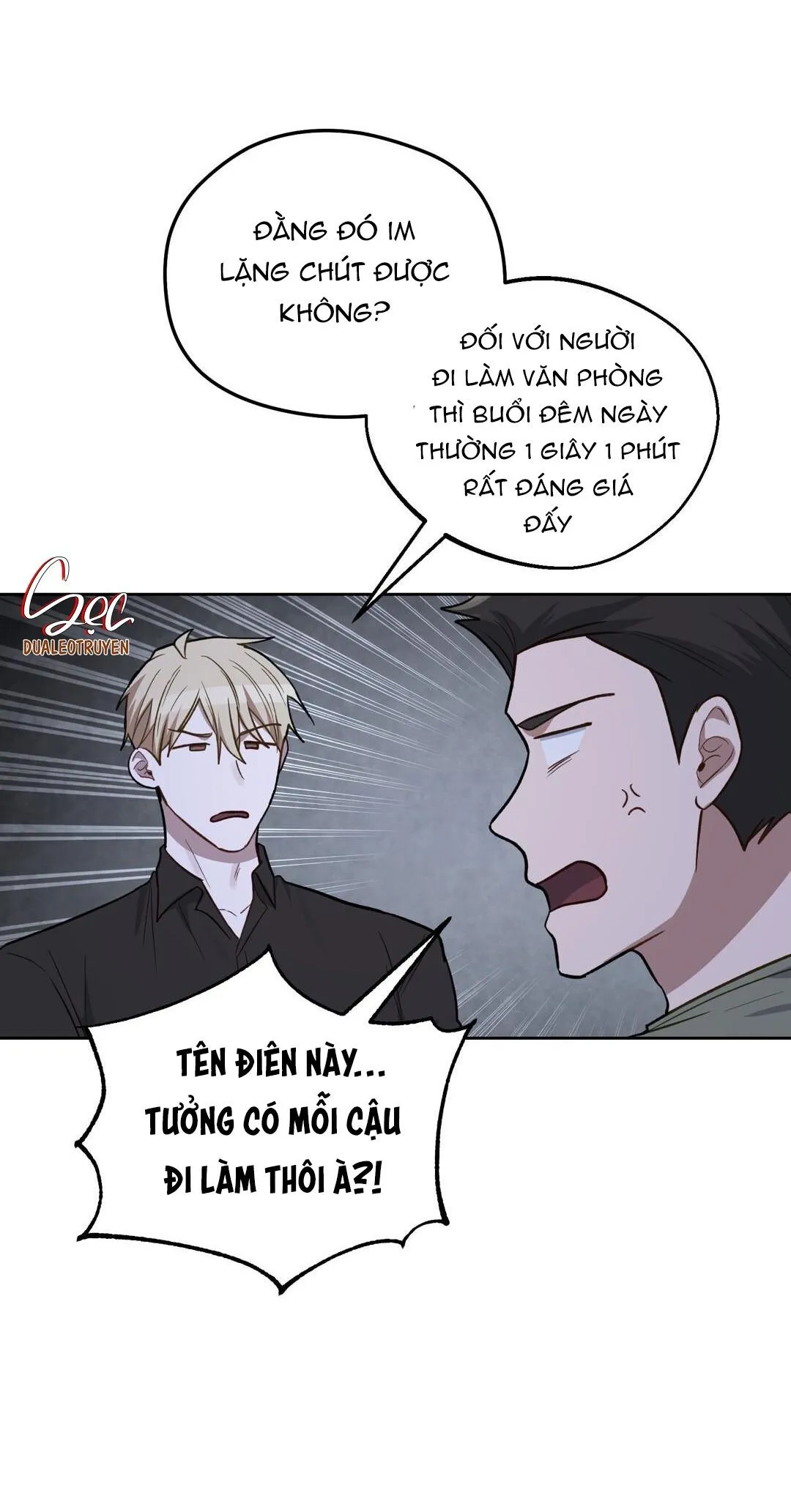 BƠI TRONG MÙI HƯƠNG Chapter 16 Trang 48