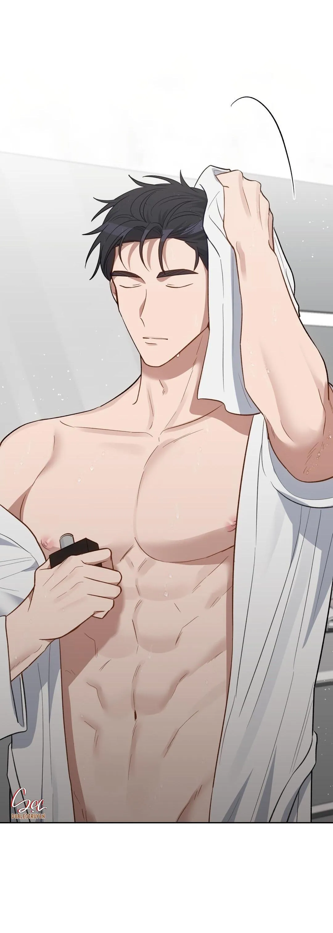 BƠI TRONG MÙI HƯƠNG Chapter 17 Trang 4