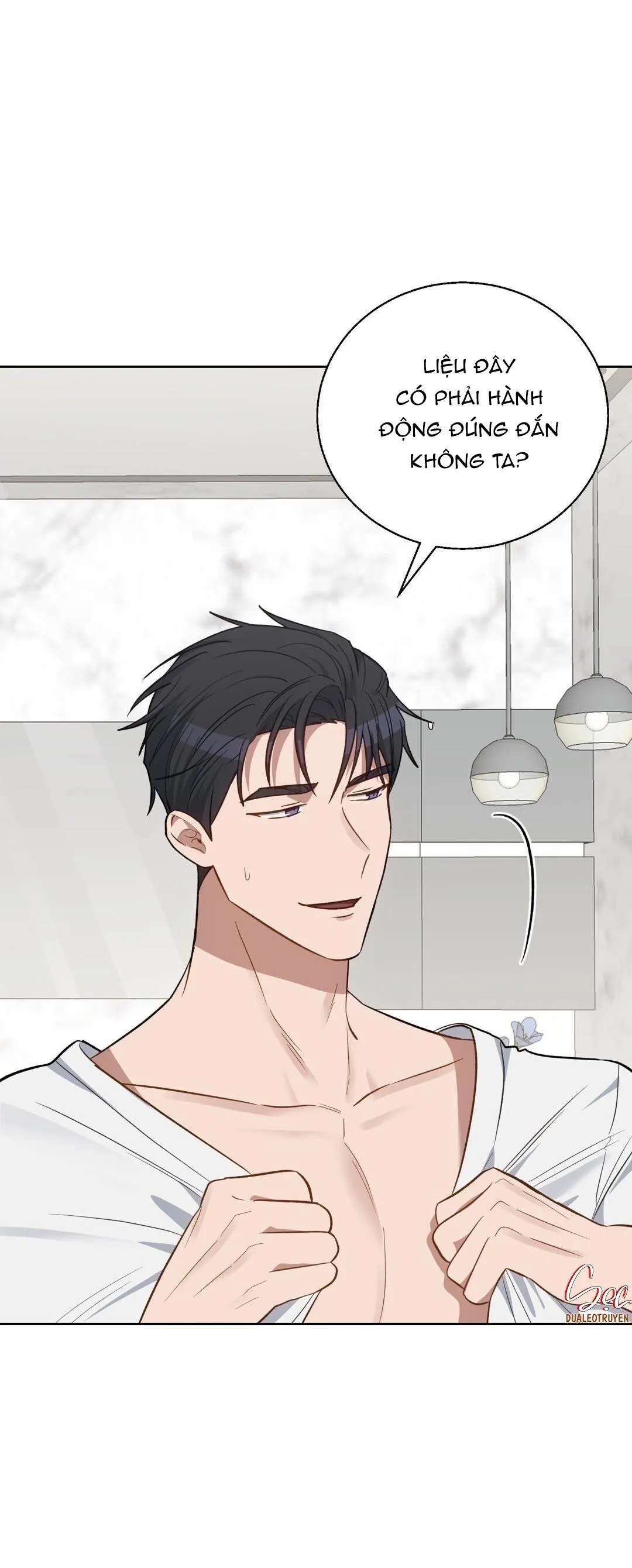 BƠI TRONG MÙI HƯƠNG Chapter 17 Trang 6