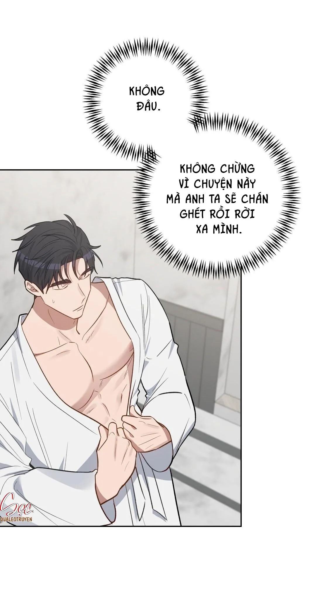 BƠI TRONG MÙI HƯƠNG Chapter 17 Trang 8