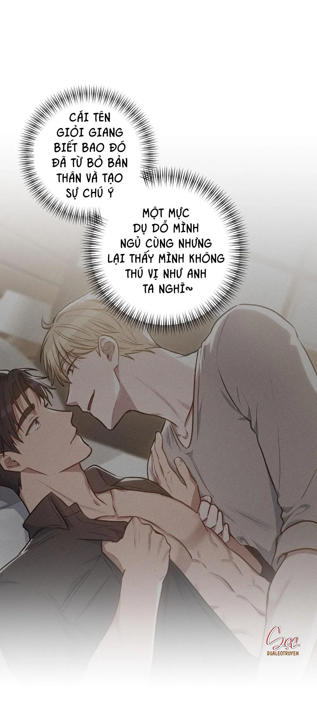 BƠI TRONG MÙI HƯƠNG Chapter 17 Trang 9